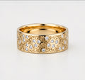 Floral Star Band