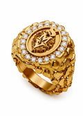SMV Heritage Ring              (Customizable)